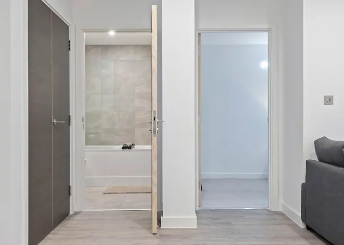 Centre - Gym Access - Fast Wifi - Sleeps 5 * York