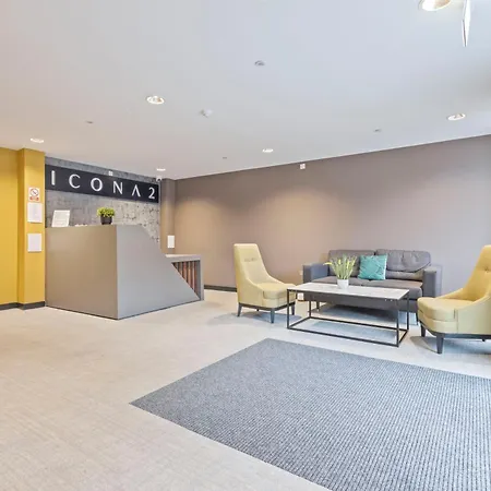 Elegant Flat - Sleeps 5 - Gym 아파트