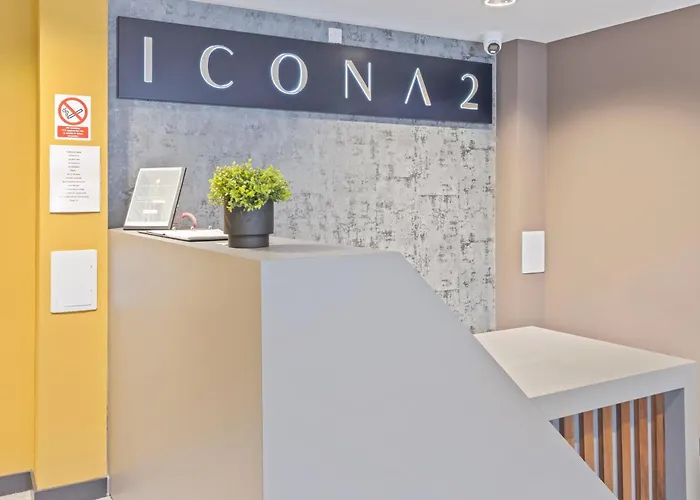 Centre - Gym Access - Fast Wifi - Sleeps 5 Апартаменты *