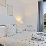 アパート Centre - Gym Access - Fast Wifi - Sleeps 5